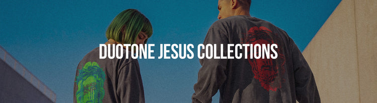 DUOTONE JESUS