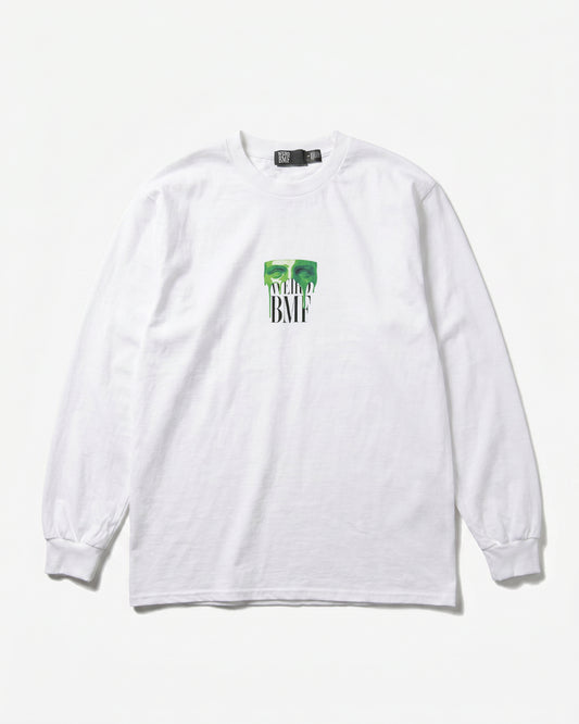 $100 JESUS PORTRAIT L/S T-shirt