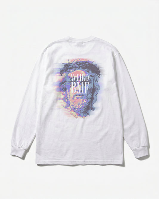 SIGNAL ERROR JESUS L/S T-shirt