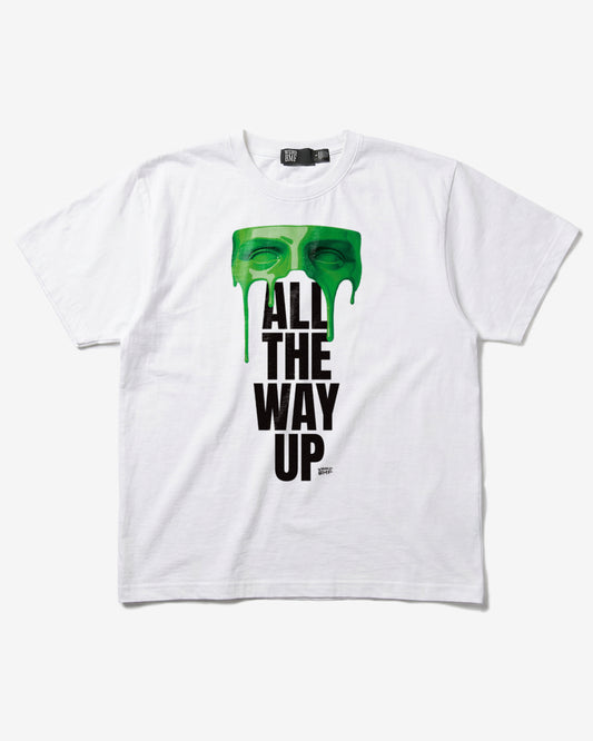 ALL THE WAY UP S/S T-shirt [White]
