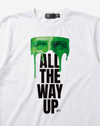 ALL THE WAY UP S/S T-shirt [White]