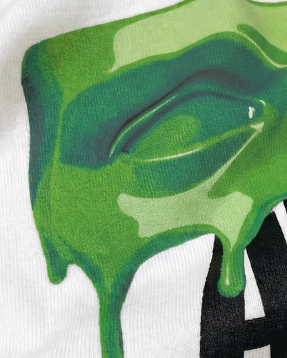 ALL THE WAY UP S/S T-shirt [White]