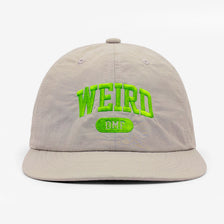 COLLEGE LOGO Nylon Hat [Light Gray]