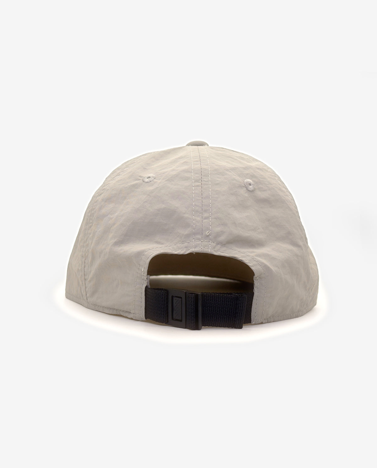 COLLEGE LOGO Nylon Hat [Light Gray]