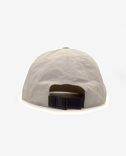 COLLEGE LOGO Nylon Hat [Light Gray]