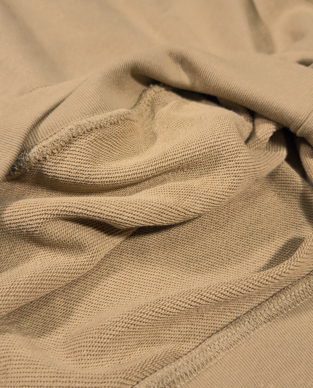 CROSS LOGO Hoodie [Desert Sand]