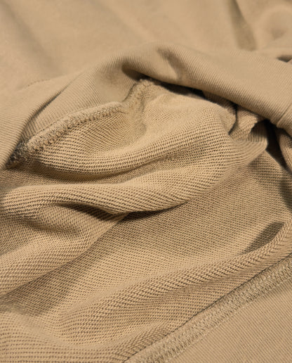 CROSS LOGO Hoodie [Desert Sand]
