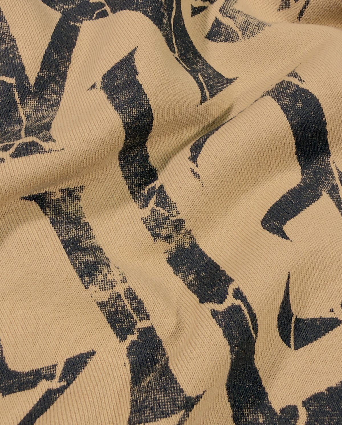 CROSS LOGO Hoodie [Desert Sand]