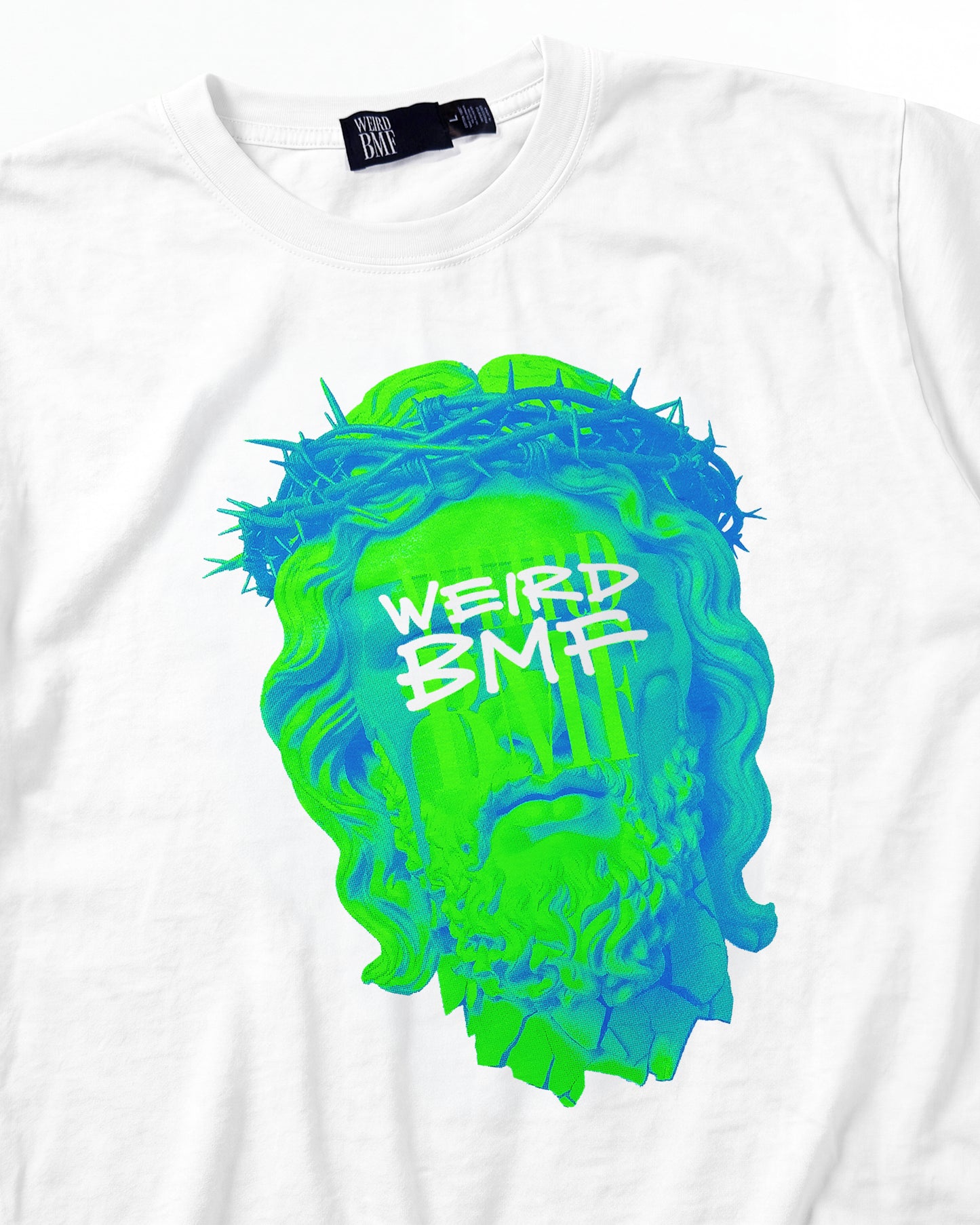 DUOTONE JESUS S/S T-shirt [GB]