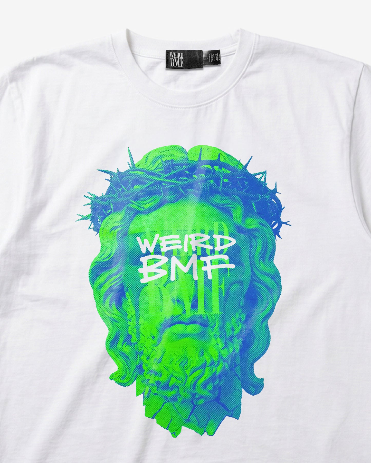 DUOTONE JESUS S/S T-shirt [GB]