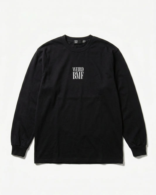 JESUS L/S T-shirt ー BACK EDITION