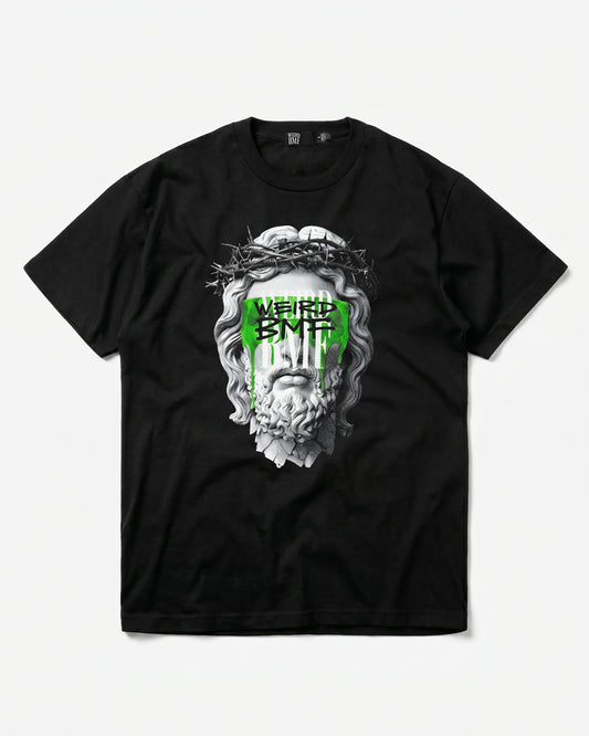 JESUS S/S T-shirt — COLOR EDITION