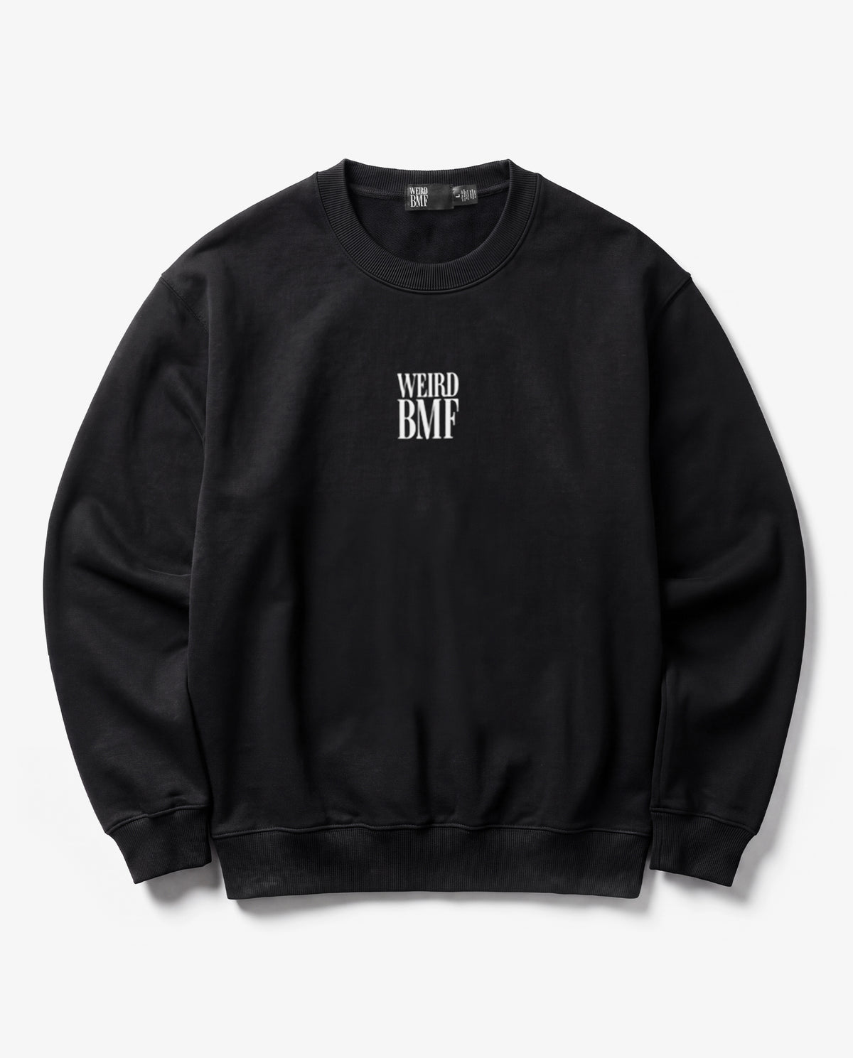 JESUS Heavyweight Crewneck Sweatshirt — PREMIUM EDITION [Green]