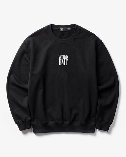 JESUS Heavyweight Crewneck Sweatshirt — PREMIUM EDITION [Green]