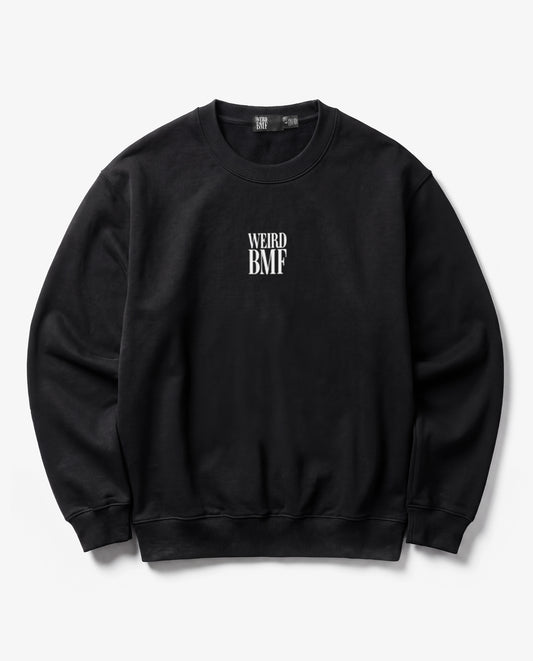 JESUS Heavyweight Crewneck Sweatshirt — PREMIUM EDITION [Green]