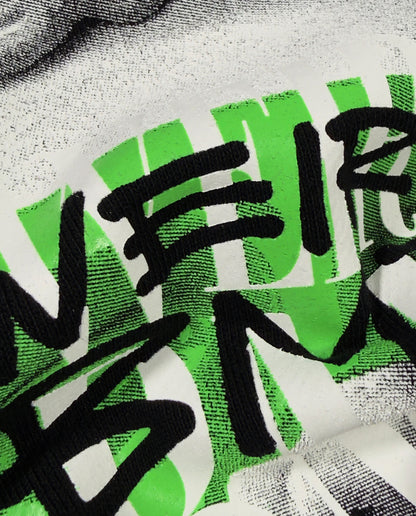 JESUS Heavyweight Crewneck Sweatshirt — PREMIUM EDITION [Green]