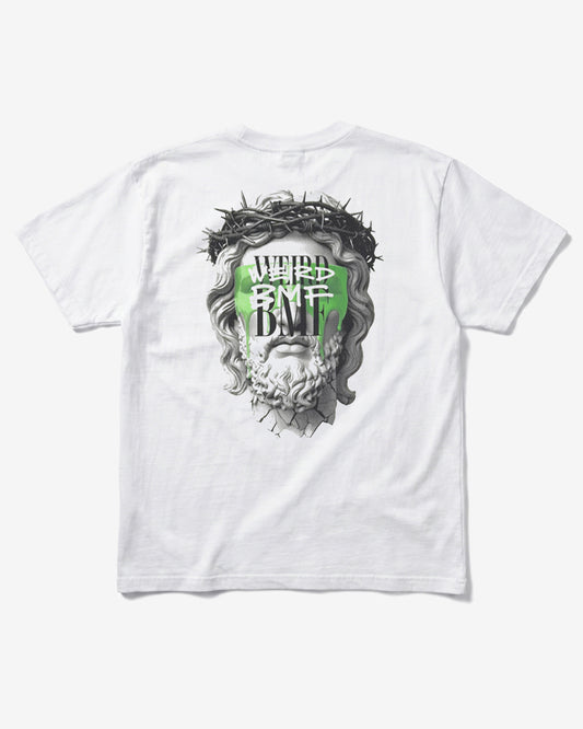 JESUS S/S T-shirt — PREMIUM EDITION [Green]