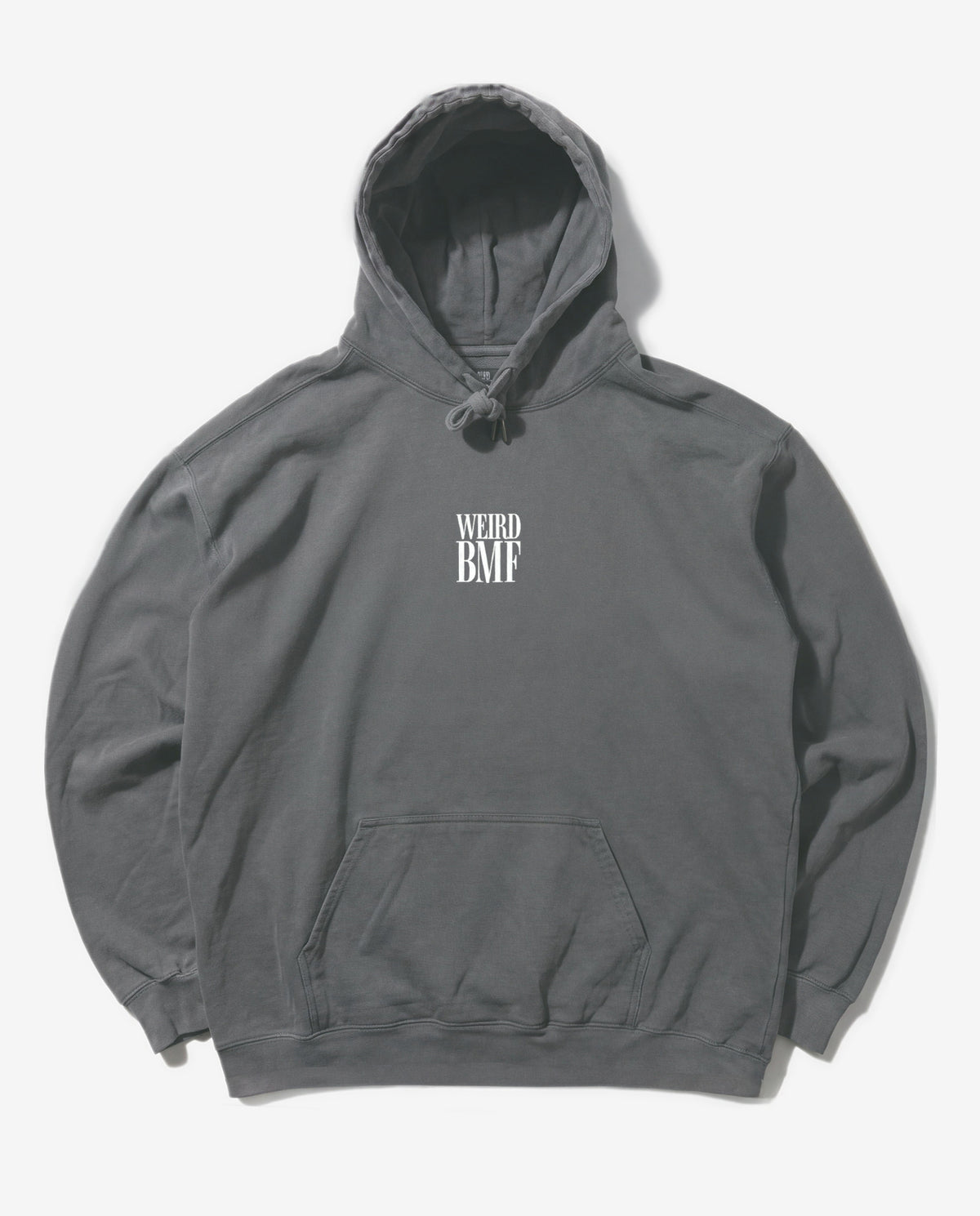 JESUS Pigment-Dye Hoodie — PREMIUM EDITION [Green]