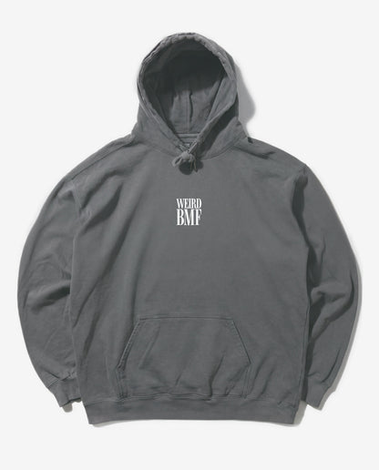 JESUS Pigment-Dye Hoodie — PREMIUM EDITION [Green]