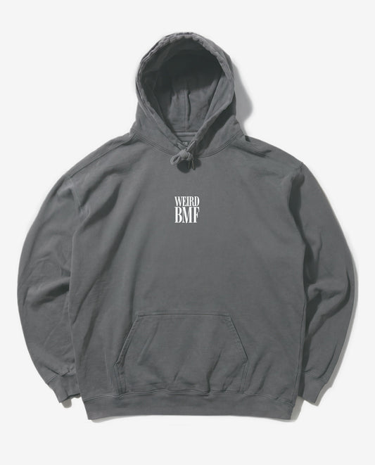 JESUS Pigment-Dye Hoodie — PREMIUM EDITION [Green]