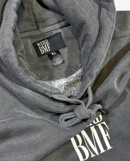 JESUS Pigment-Dye Hoodie — PREMIUM EDITION [Green]