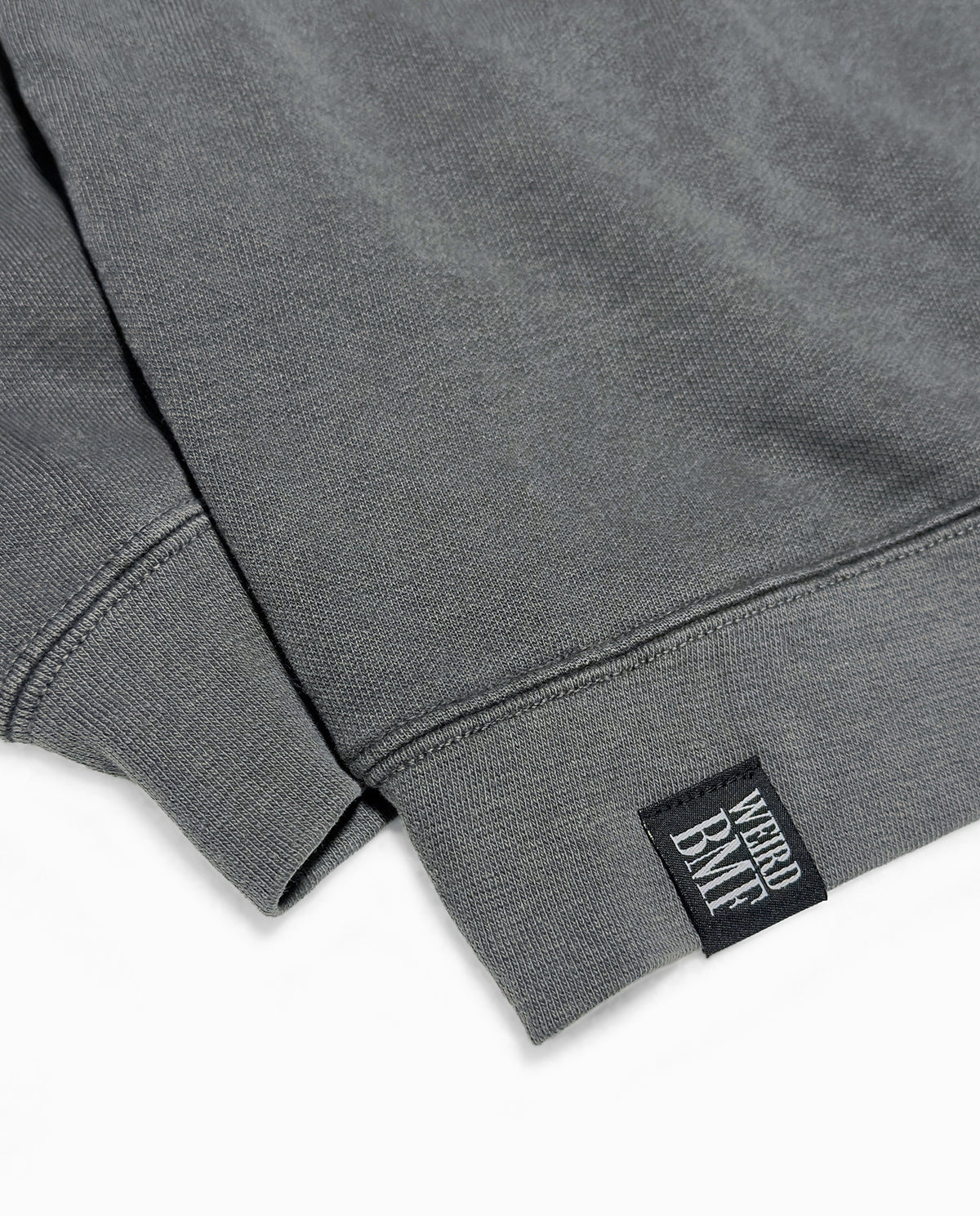 JESUS Pigment-Dye Hoodie — PREMIUM EDITION [Green]