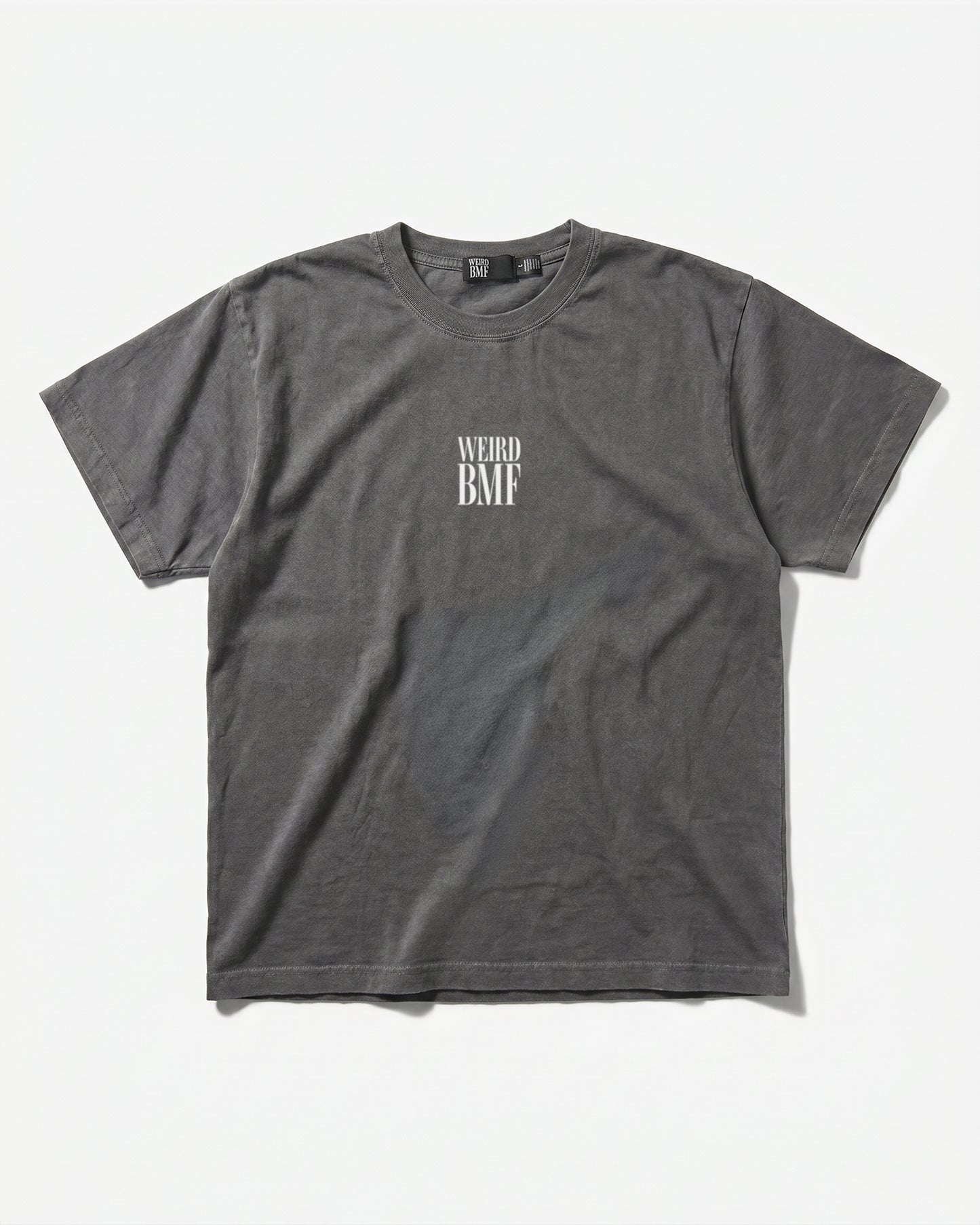 JESUS Pigment-Dye S/S T-shirt — PREMIUM EDITION [Green]
