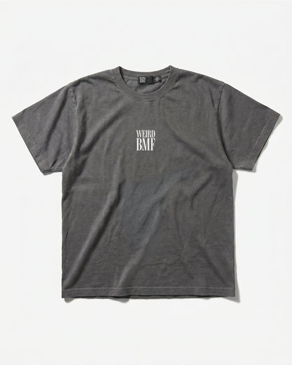 JESUS Pigment-Dye S/S T-shirt — PREMIUM EDITION [Green]