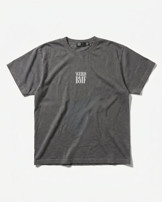 JESUS Pigment-Dye S/S T-shirt — PREMIUM EDITION [Green]