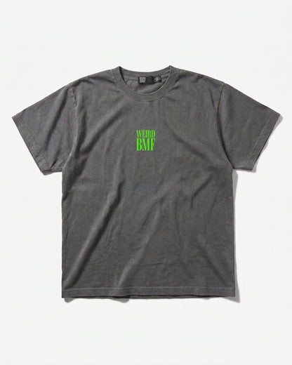 JESUS Pigment-Dye S/S T-shirt — PREMIUM EDITION [Pink]