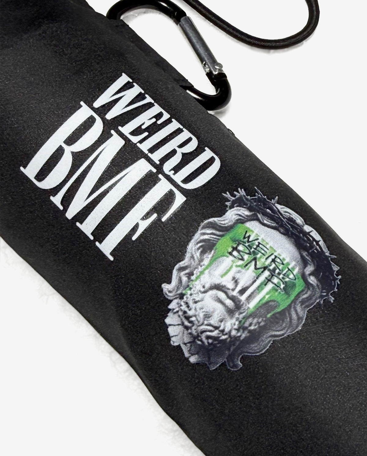 JESUS Folding Umbrella 60 LIGHT [Black]