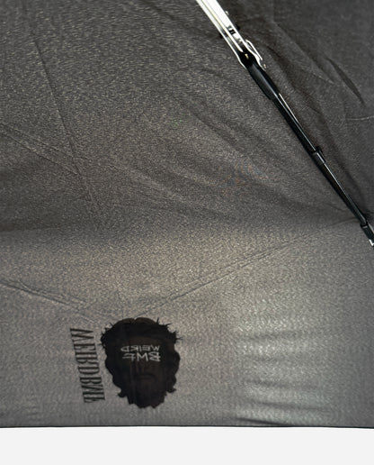 JESUS Folding Umbrella 60 LIGHT [Black]