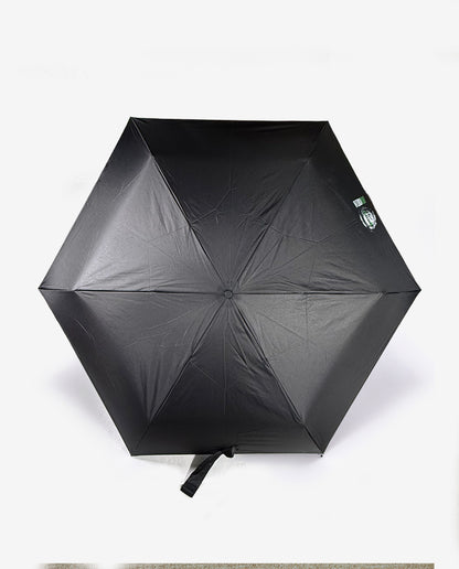 JESUS Folding Umbrella 60 LIGHT [Black]