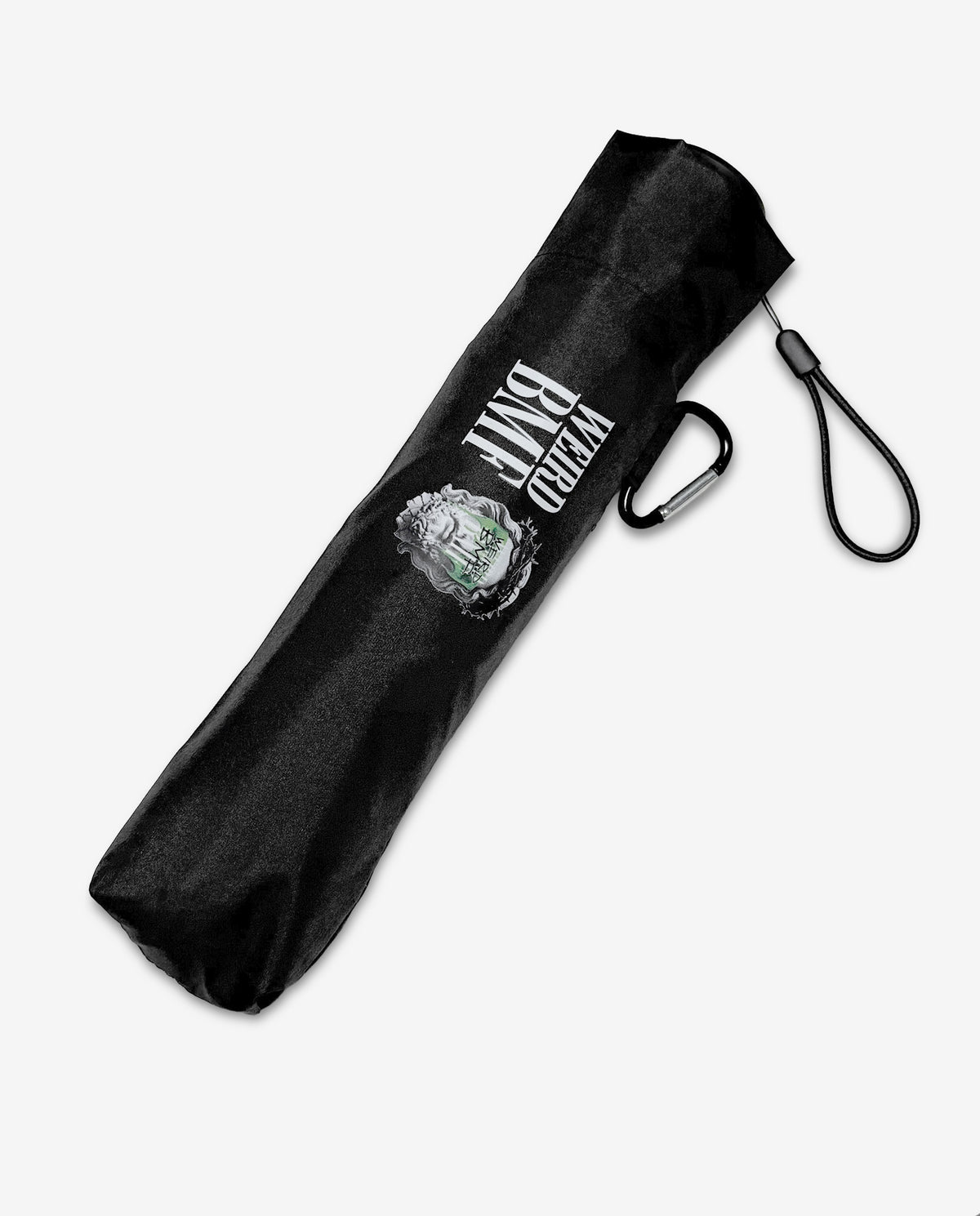 JESUS Folding Umbrella 60 LIGHT [Black]