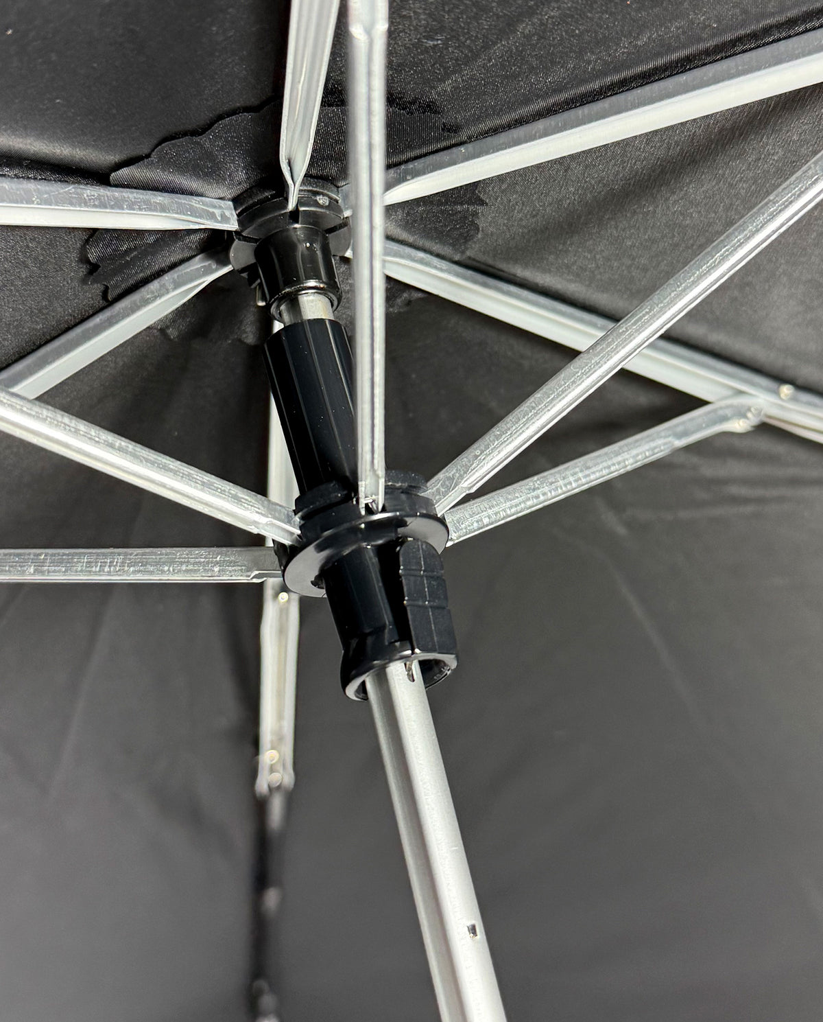 JESUS Folding Umbrella 60 LIGHT [Black]