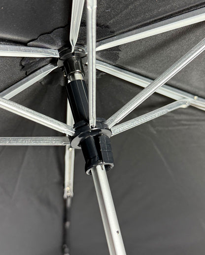 JESUS Folding Umbrella 60 LIGHT [Black]