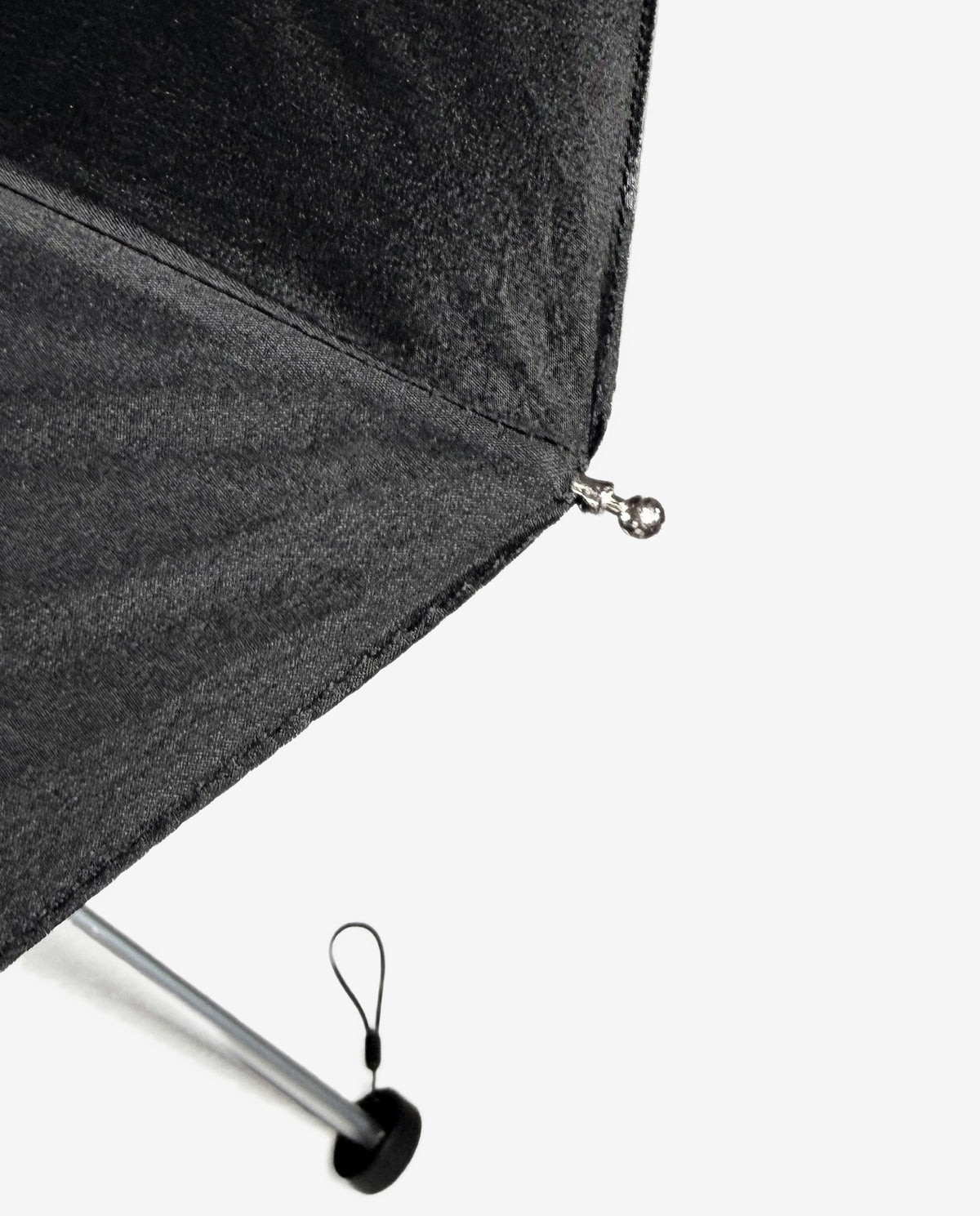 JESUS Folding Umbrella 60 LIGHT [Black]