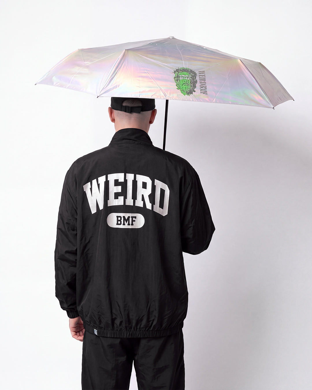 JESUS Folding Umbrella 50 [Aurora]