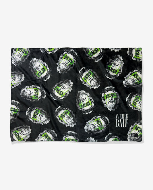 JESUS Blanket — ALL OVER