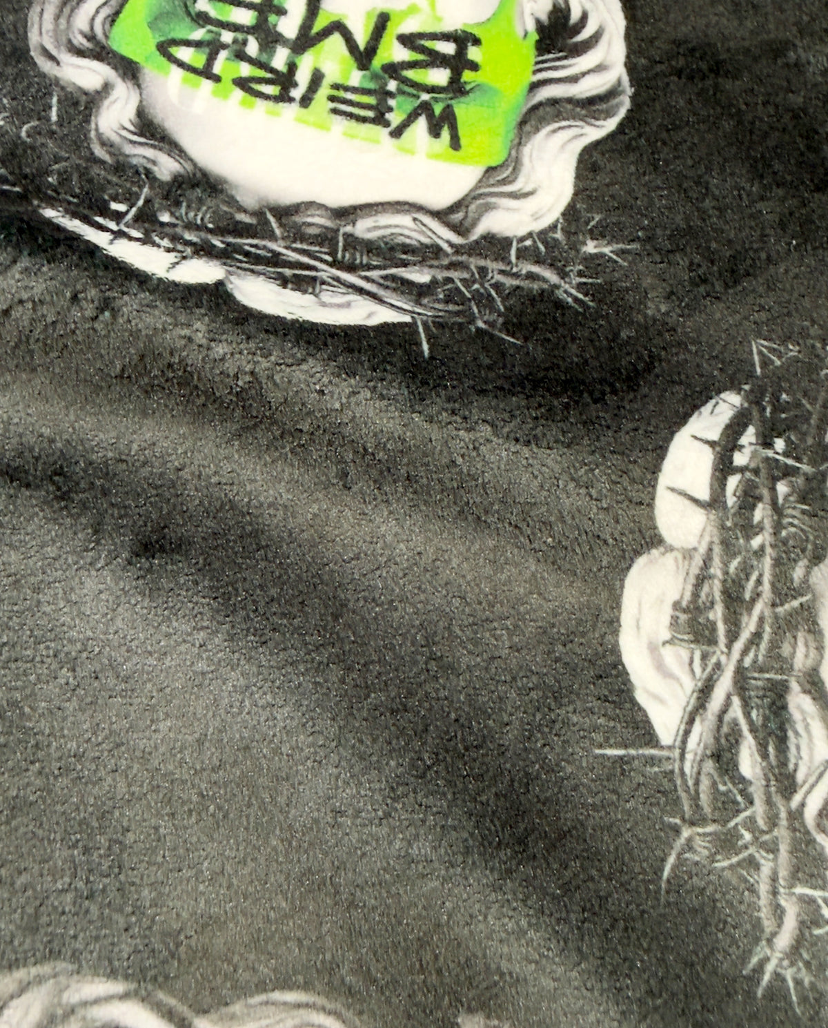 JESUS Blanket — ALL OVER