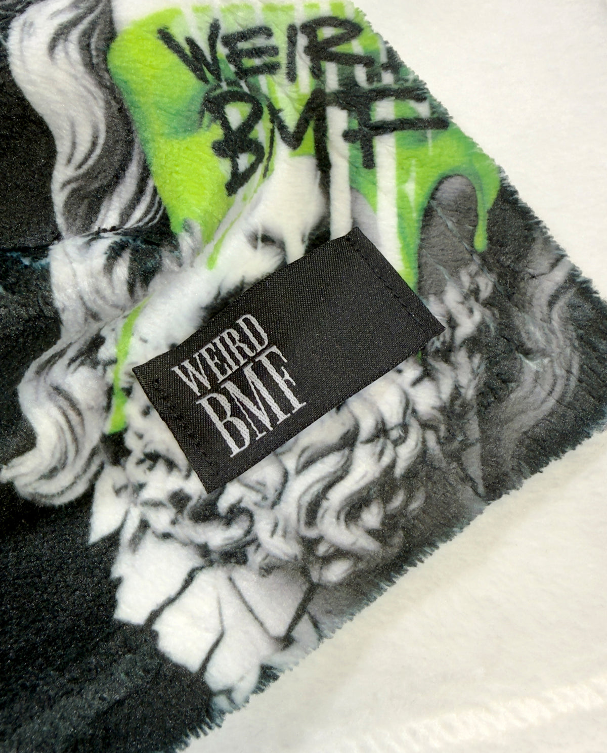 JESUS Blanket — ALL OVER