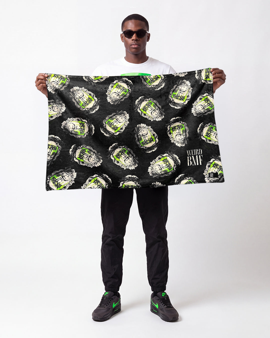 JESUS Blanket — ALL OVER