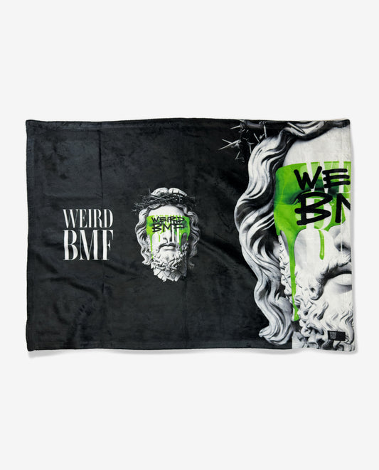 JESUS Blanket — BILLBOARD