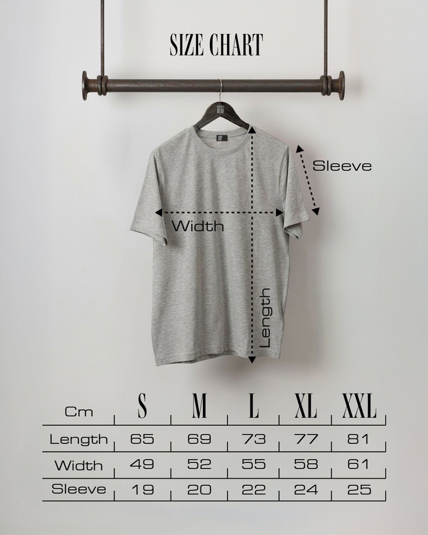 JESUS Pigment-Dye S/S T-shirt — PREMIUM EDITION [Silver]