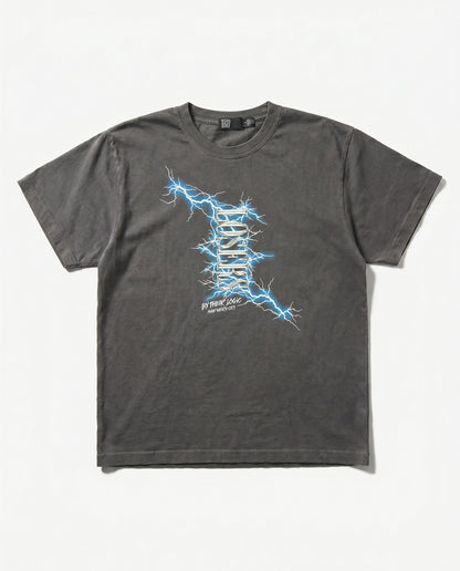 LOSERS Pigment-Dye S/S T-shirt [Vintage Black]