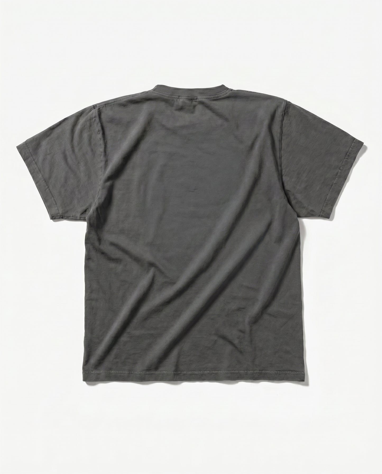 LOSERS Pigment-Dye S/S T-shirt [Vintage Black]