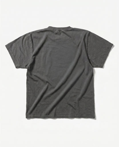 LOSERS Pigment-Dye S/S T-shirt [Vintage Black]