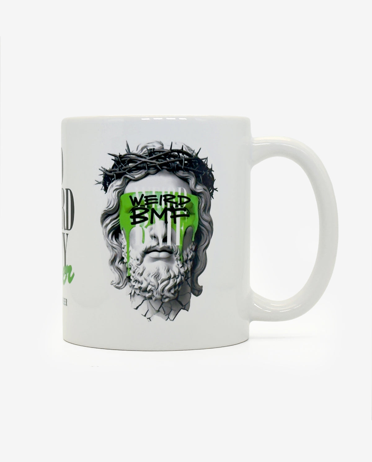 MWC DINER BURGERS & BEER Mug