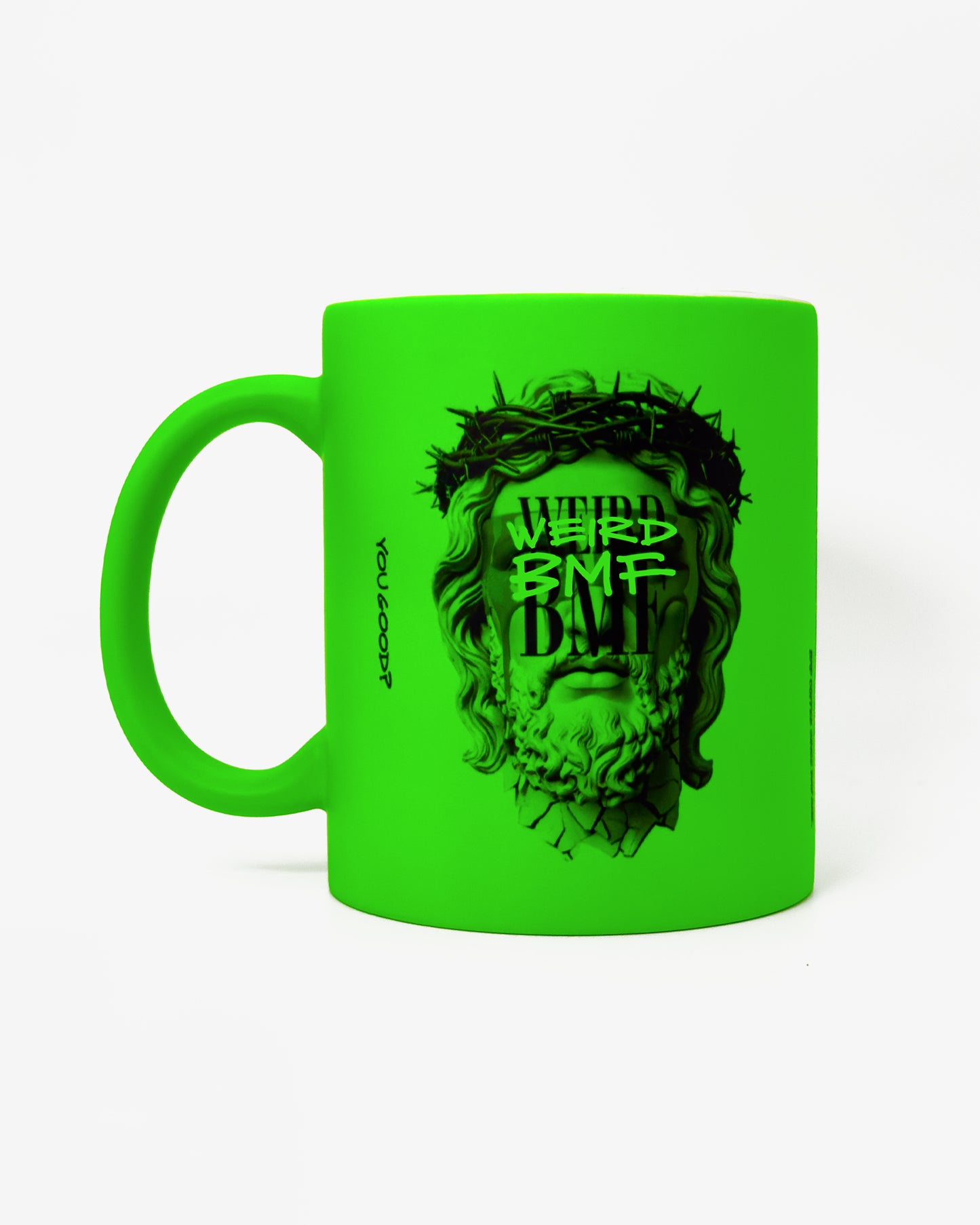 MWC COFFEE & CIGARETTES Mug [Lefty]