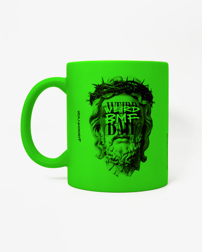 MWC COFFEE & CIGARETTES Mug [Lefty]